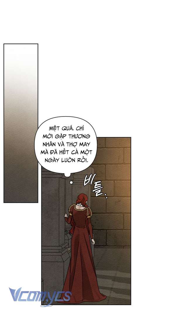 Dưới Bóng Cây Sồi Chap 13 - Trang 4