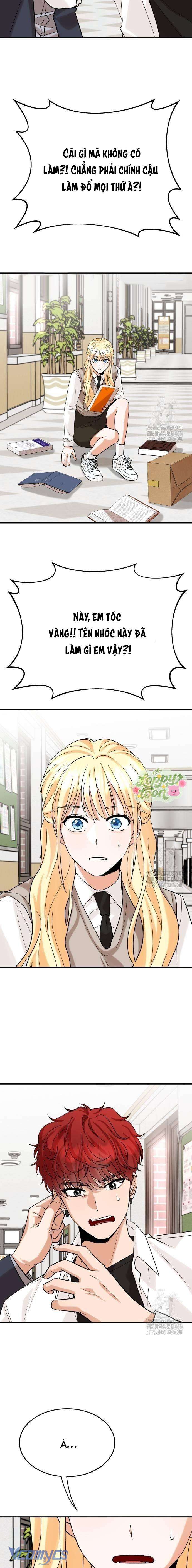 Kiếp Sau Vẫn Là Hoàng Tử Bé Chap 2 - Next Chap 3