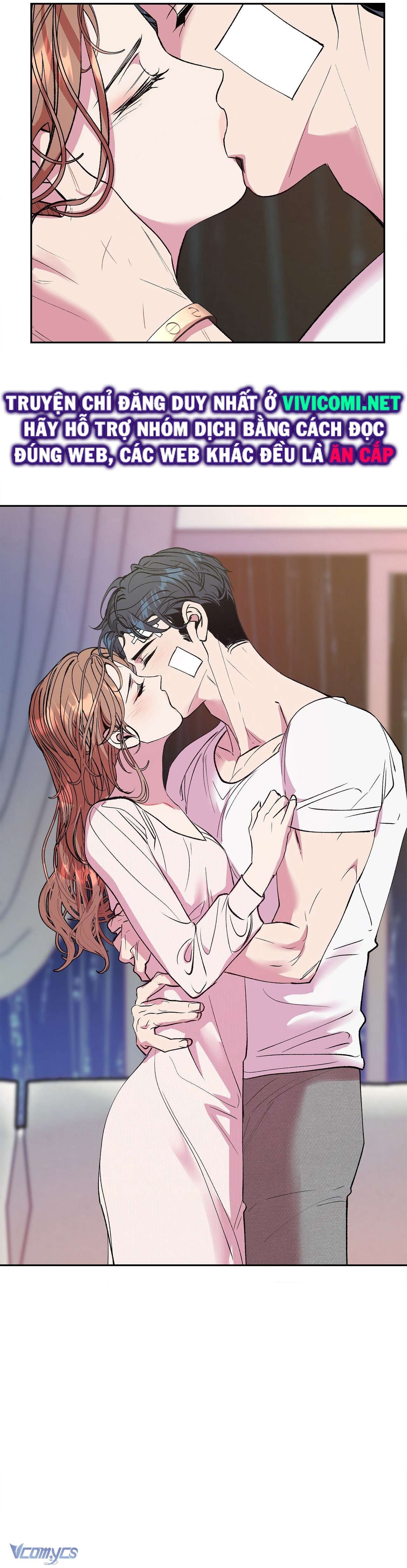 [18+] Tận Cùng Của Thế Giới Chap 32 - Trang 2