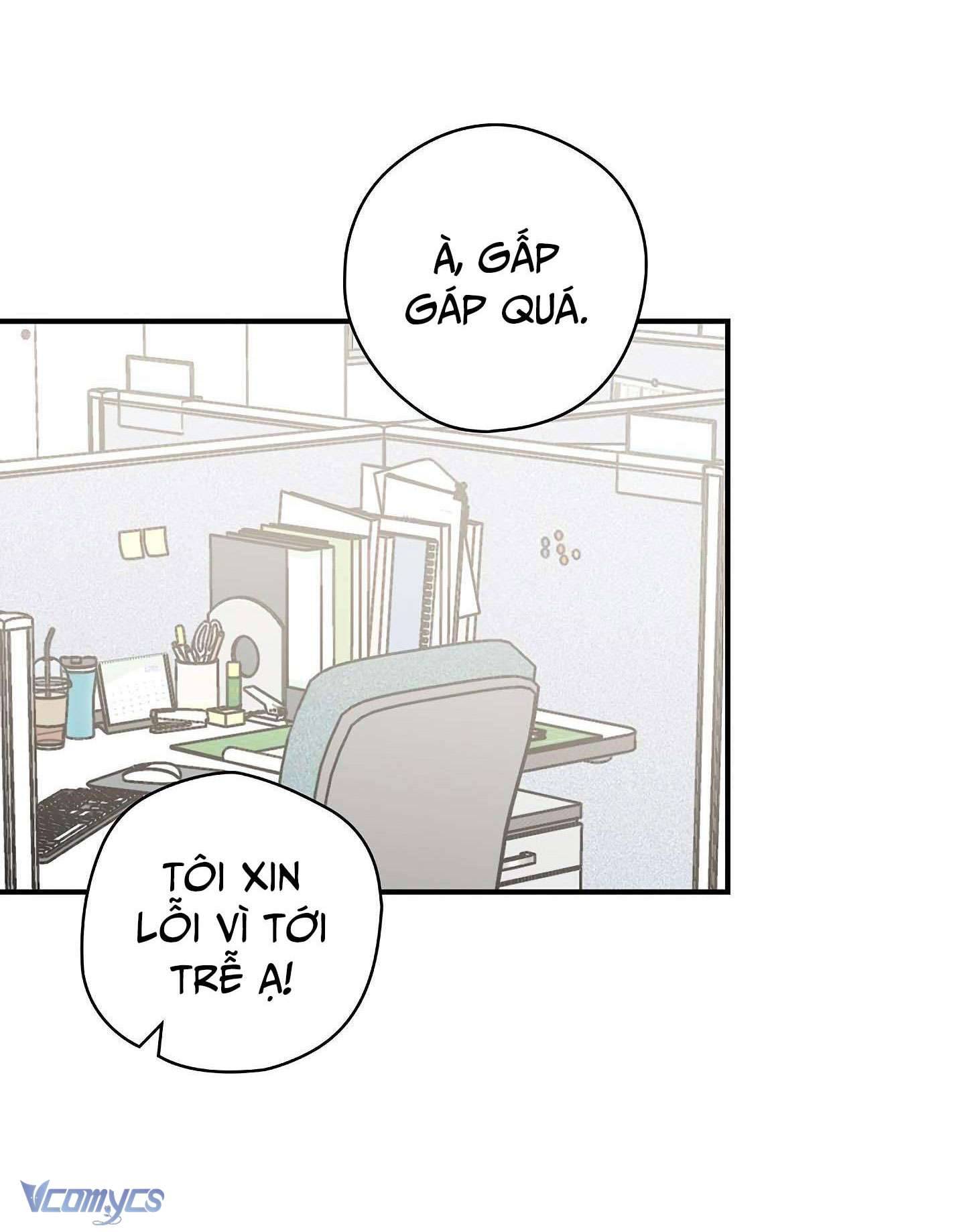 Ly Espresso Của Mùa Xuân Chapter 5 - Trang 4