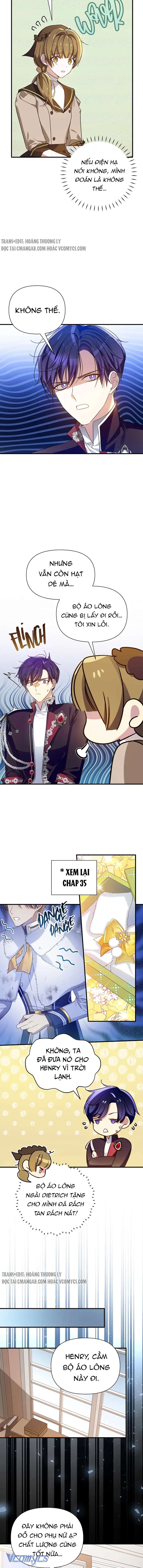 Tôi Đã Ở Đây Ngay Từ Đầu Chapter 37 - Next Chapter 38