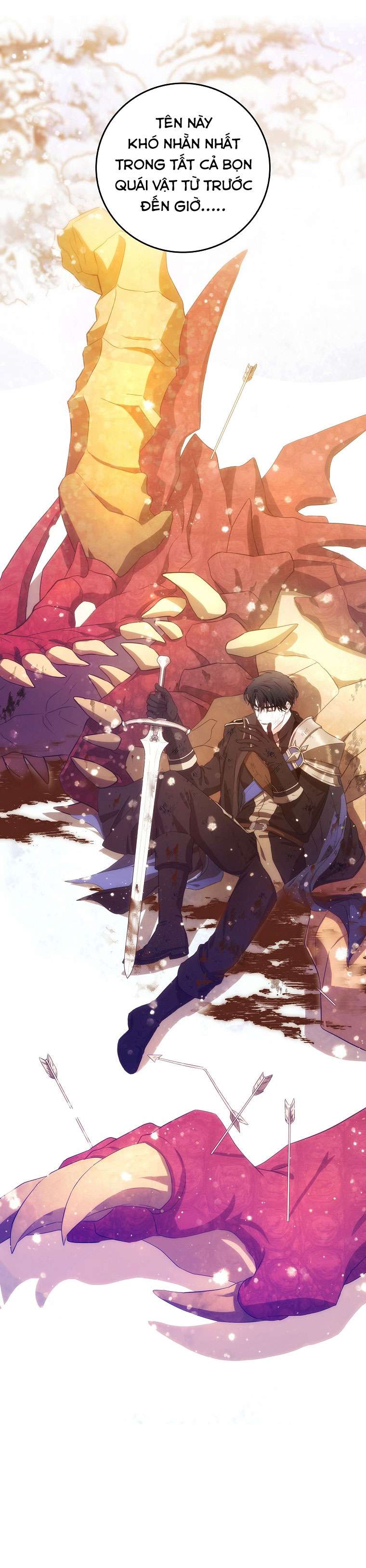 Tôi Trở Thành Vợ Của Nam Chính Chap 24 - Trang 3