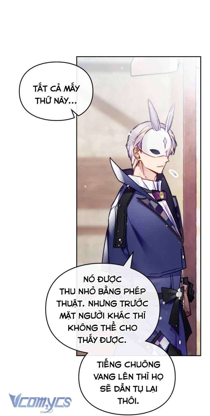Kết Cục Của Nhân Vật Phản Diện Chỉ Có Thể Là Cái Chết Chapter 111 - Trang 4