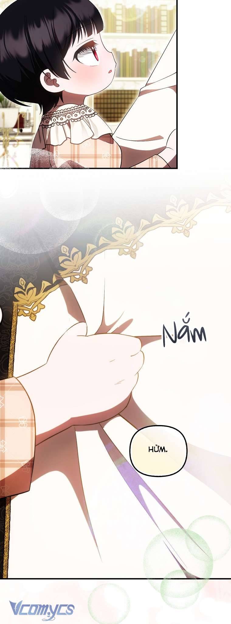 Lần Đầu Bé Út Được Yêu Thương Chap 40 - Trang 2