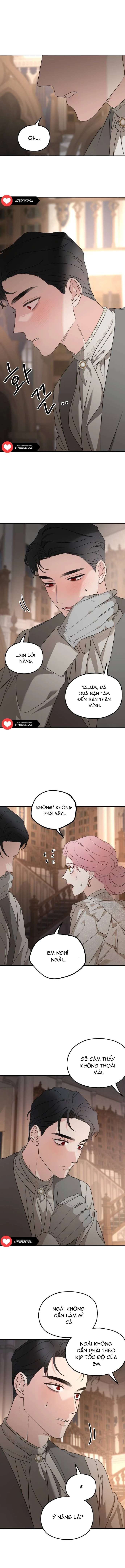 Gia Đình Chồng Quá Ám Ảnh Bởi Tôi Chap 128 - Trang 2