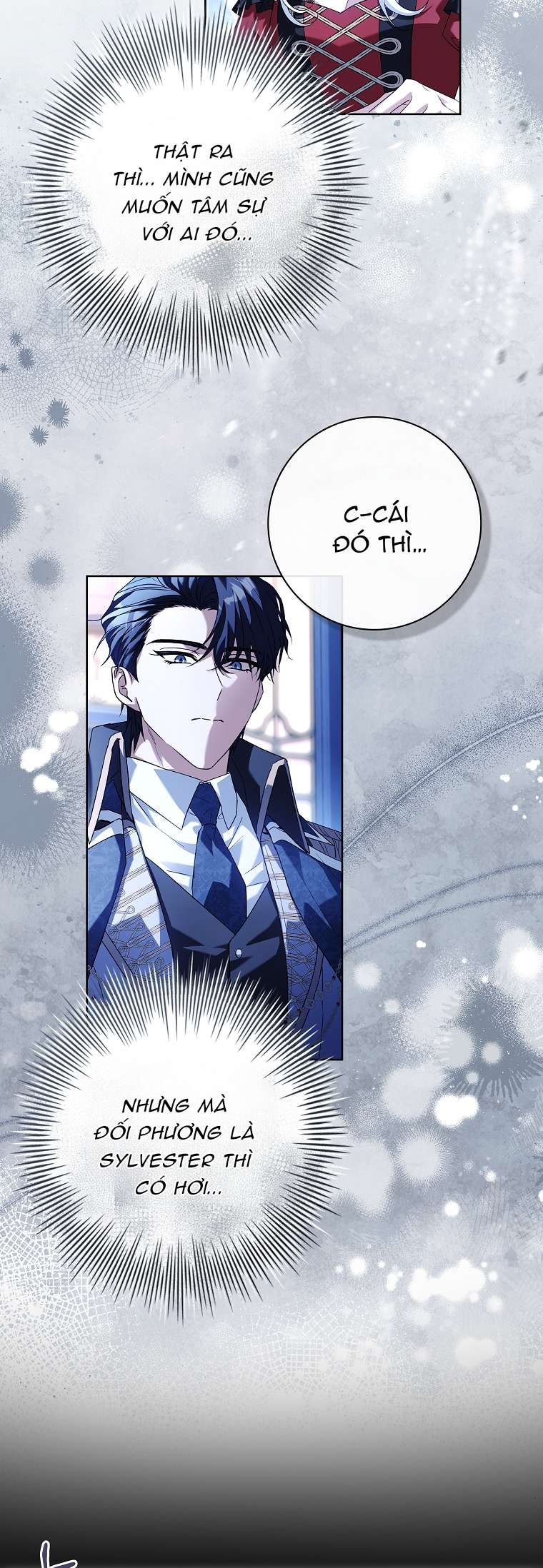 Chồng Ơi, Tại Sao Chúng Ta Không Thể Ly Hôn? Chap 29 - Trang 2