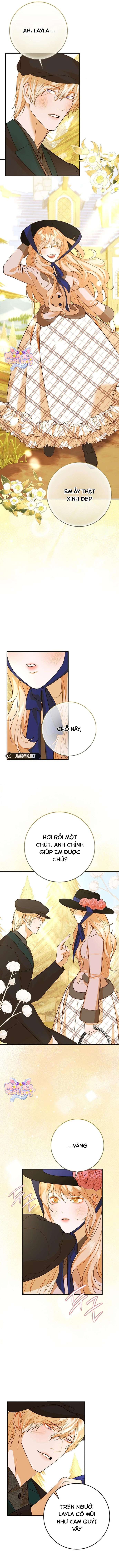 [18+] Nhật Ký Bí Mật Của Casnier Chapter 12 - Trang 4