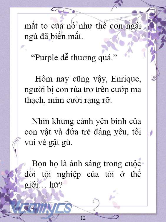 [Novel] Làm Ác Nữ Bộ Không Tốt Sao? Chap 104 - Trang 2