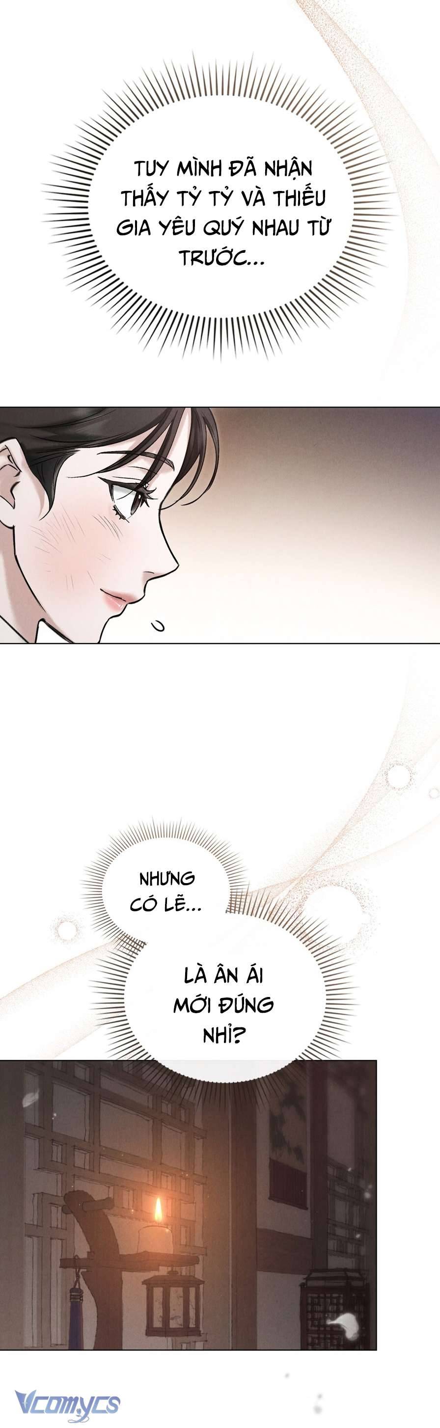 [18+] Đêm Giông Bão Chap 10 - Trang 2