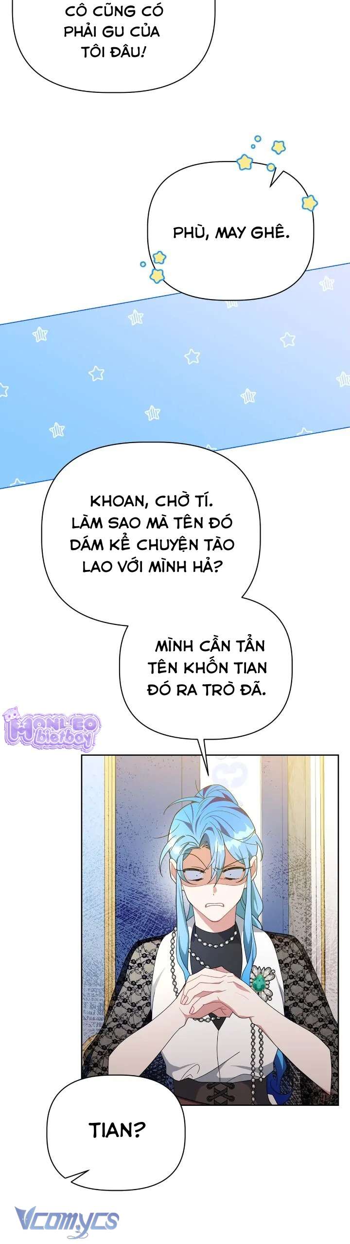 Con Đường Hoa Dành Cho Nam Chính Chap 28 - Trang 4