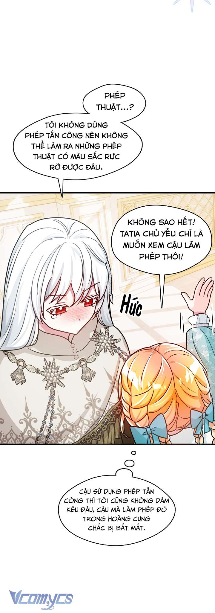 Công Chúa Là Người Chơi Chapter 24 - Trang 3