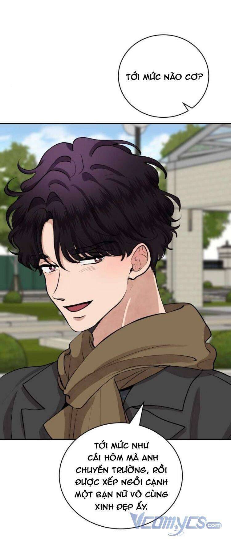 Oan Gia Ngõ Hẹp Chapter 64 - Trang 3