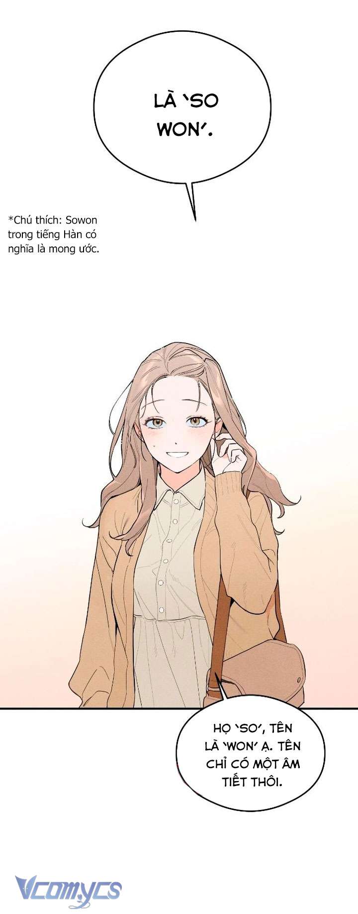 [18+] Mong Ước Của Ác Quỷ Chap 1 - Trang 2