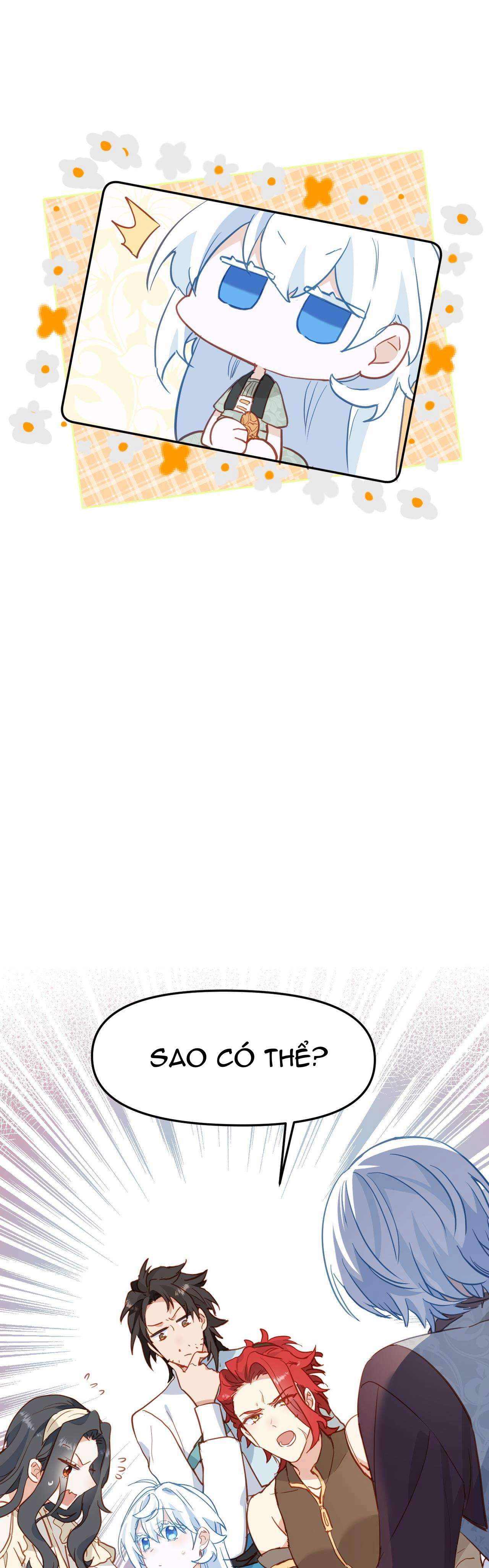 Cô công chúa không muốn được nuông chiều Chap 47 - Trang 2