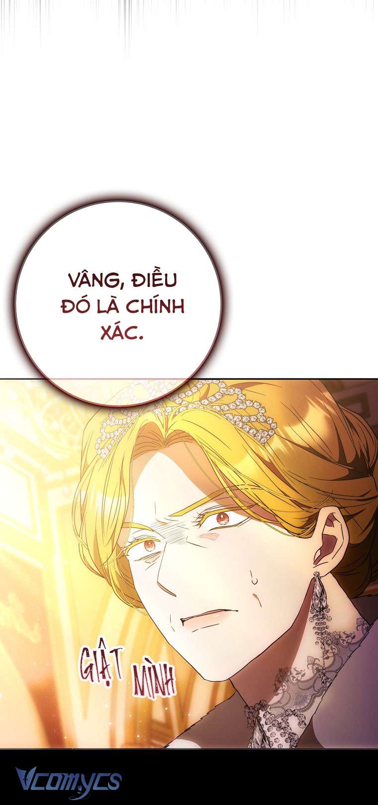 Tôi Trở Thành Vợ Của Nam Chính Chap 90 - Trang 3