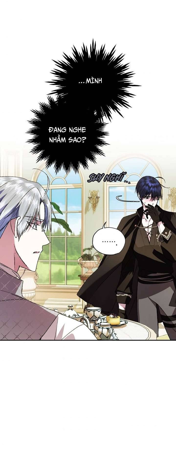 Cha À, Con Không Muốn Kết Hôn Đâu Chap 44 - Trang 2