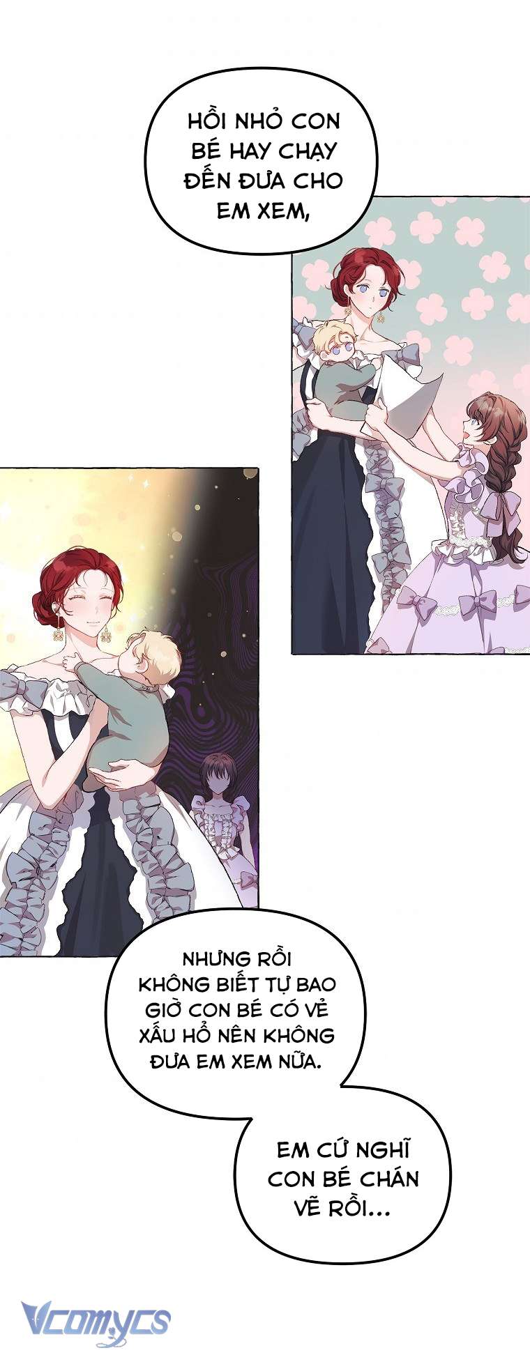 Thời Gian Của Nhân Vật Phụ Có Giới Hạn Chapter 14 - Next Chapter 15