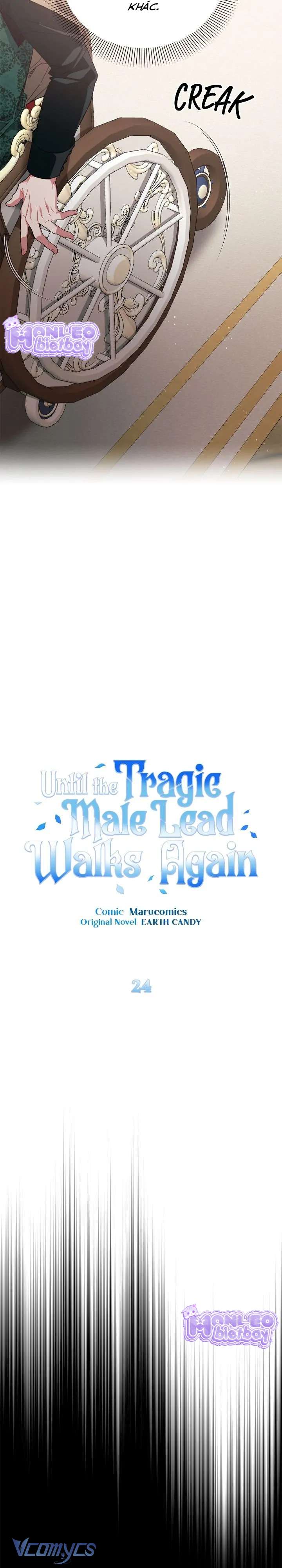 Con Đường Hoa Dành Cho Nam Chính Chap 24 - Next Chapter 24