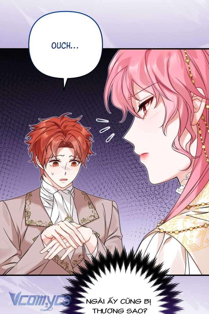 Mê Cung Cám Dỗ Của Emilone Chapter 8 - Trang 4