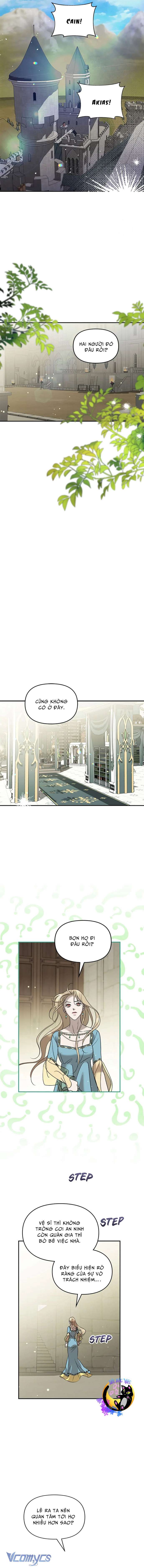 Ta đã chết như thế nào Chap 22 - Next Chap 23