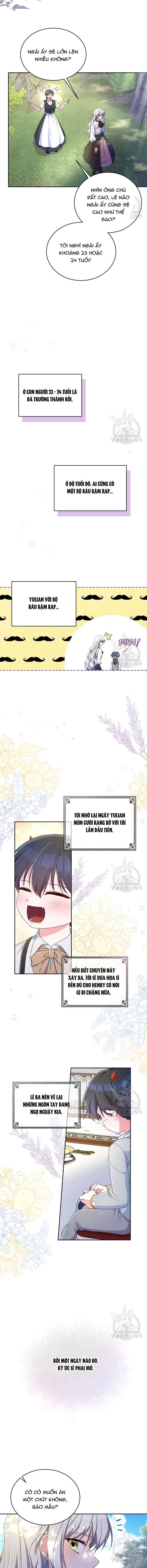 Búp Bê Quản Gia Của Ma Vương Chapter 14 - Trang 4