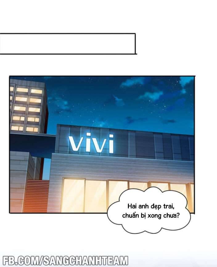 Hệt Như Hàn Quang Gặp Nắng Gắt Chap 177 - Trang 4