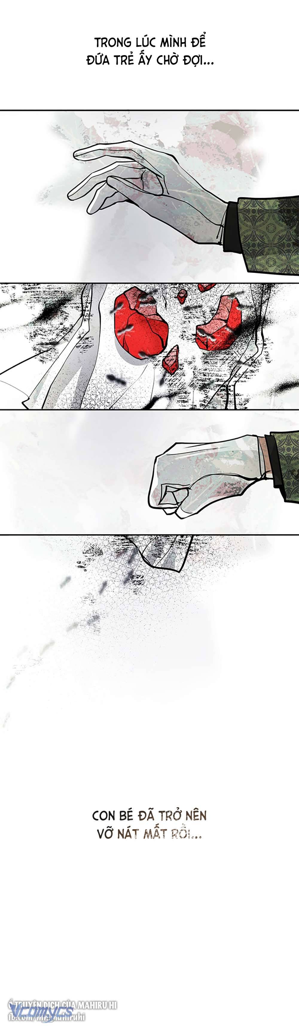 Không Thể Thoát Khỏi Người Chap 44 - Trang 4