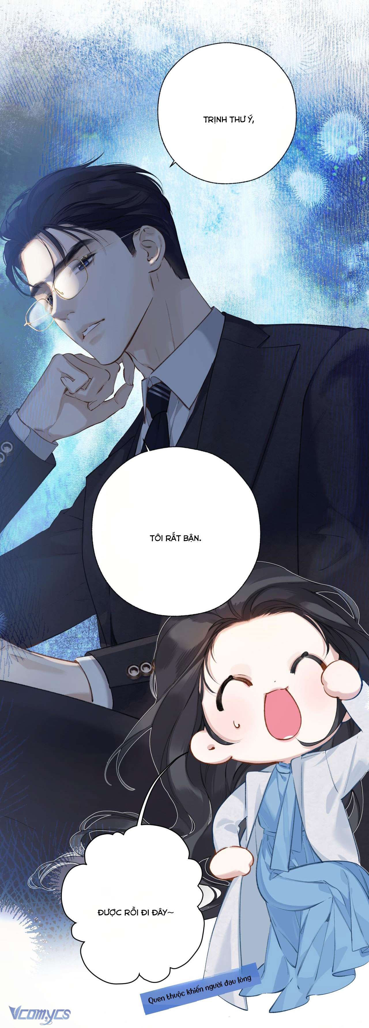 Trêu Nhầm Chap 20 - Next Chap 21