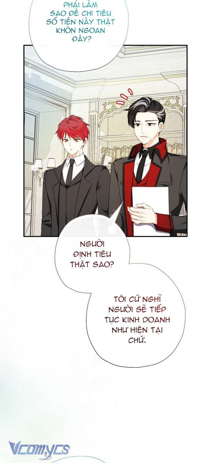 Tiểu Thư Tích Tiền Đi Bụi Chapter 79 - Trang 4