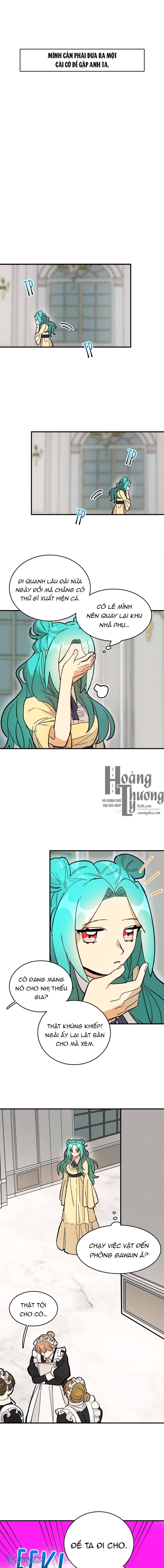 Quý Cô Đầu Bếp Hoàng Gia Chap 10 - Next Chap 11