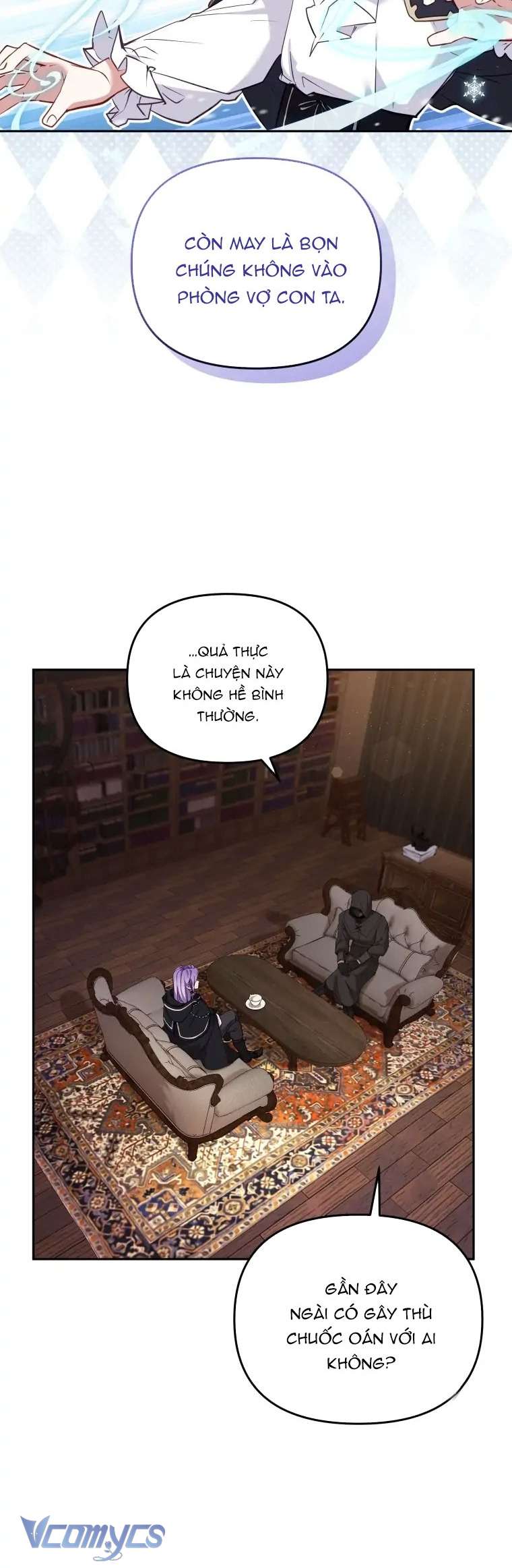 Tôi Được Nuôi Dưỡng Bởi Những Kẻ Phản Diện Chap 41 - Trang 3