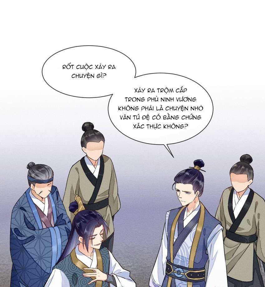 Nuôi Dưỡng Hoàng Tử Chap 7 - Trang 3