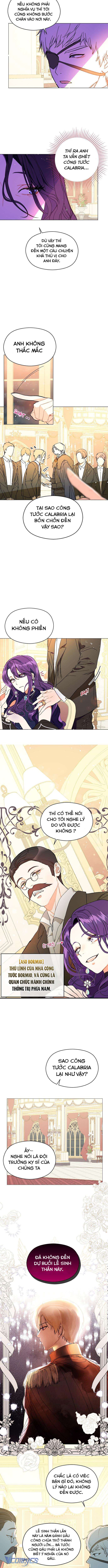 Tôi không cố tình quyến rũ nam chính Chap 12 - Trang 2