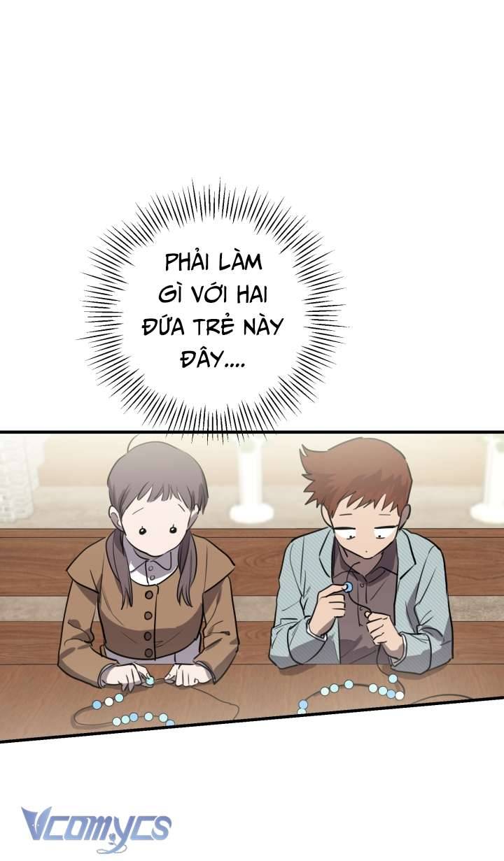 Những Nhân Vật Mạnh Nhất Thế Giới Ám Ảnh Tôi Chapter 61 - Trang 4