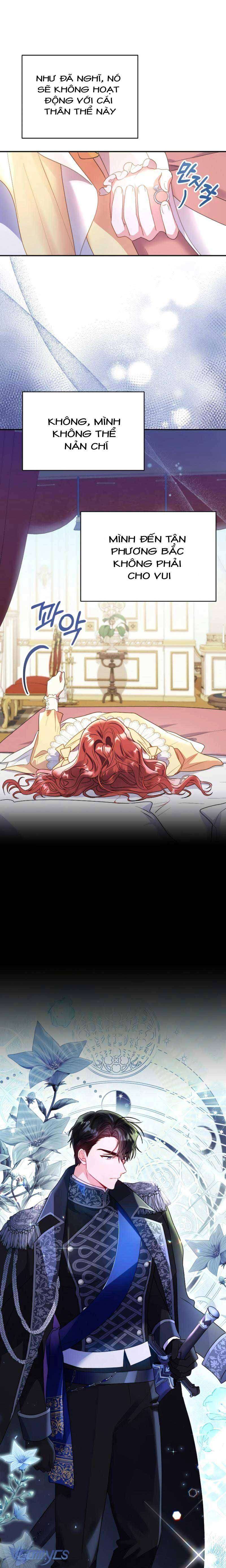 Ác Nữ Si Mê Đại Công Tước Chap 1 - Trang 4