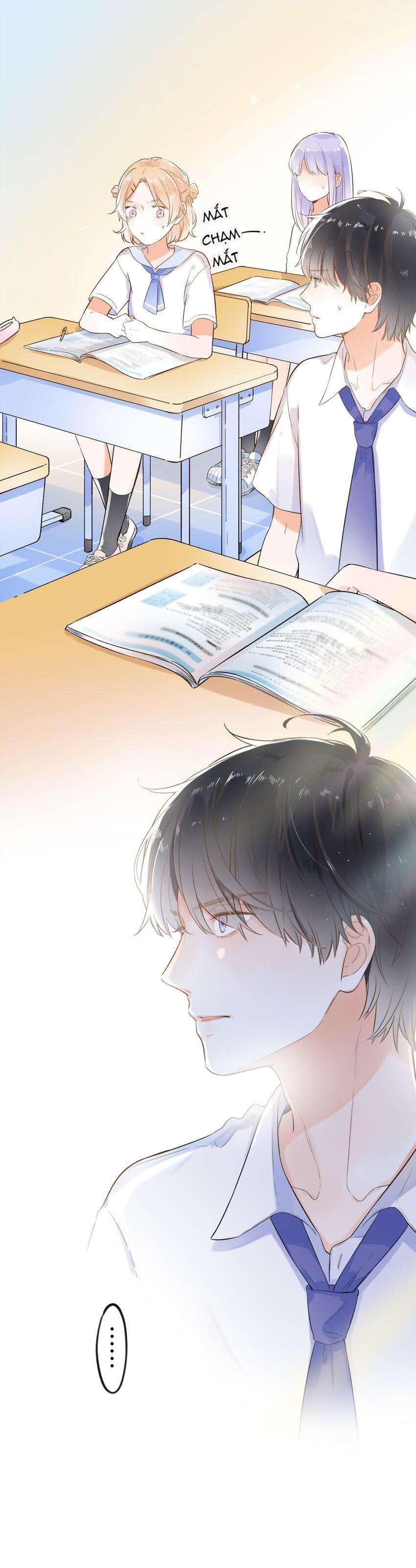 Ánh Sao Phiêu Linh Trong Nước Chapter 3 - Trang 4