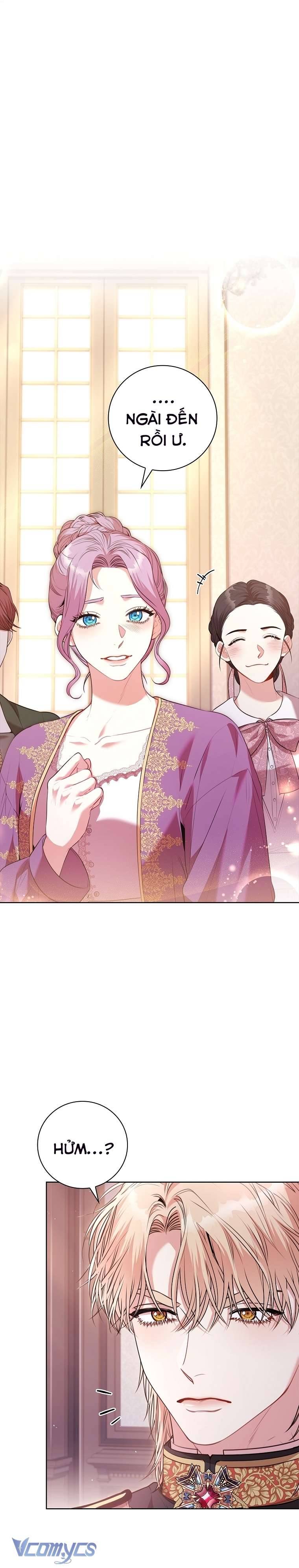 Thư Ký Của Bạo Chúa Chapter 93 - Trang 3