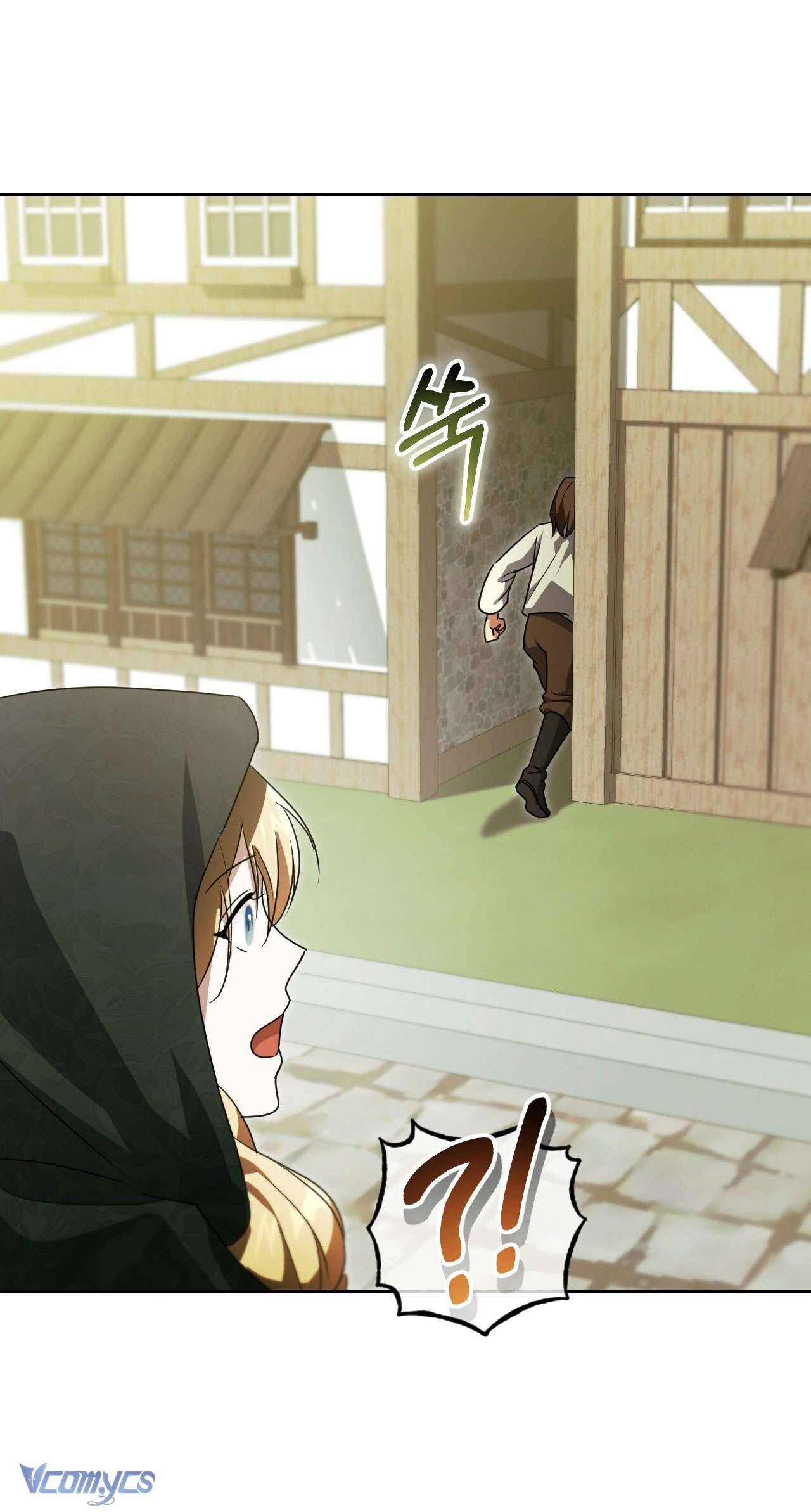 Thánh Nữ Giả Muốn Bỏ Trốn Chap 36 - Next Chap 37