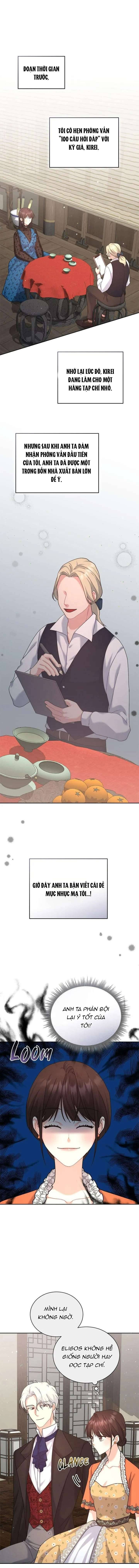 Du Khách Vào Ban Đêm Bí Ẩn Chapter 14 - Trang 3