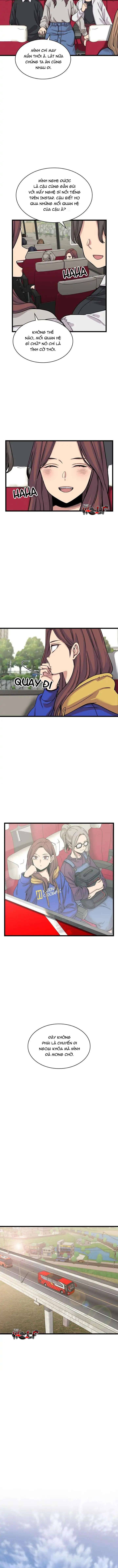 Kẻ Mạo Danh Chapter 25 - Next Chapter 26