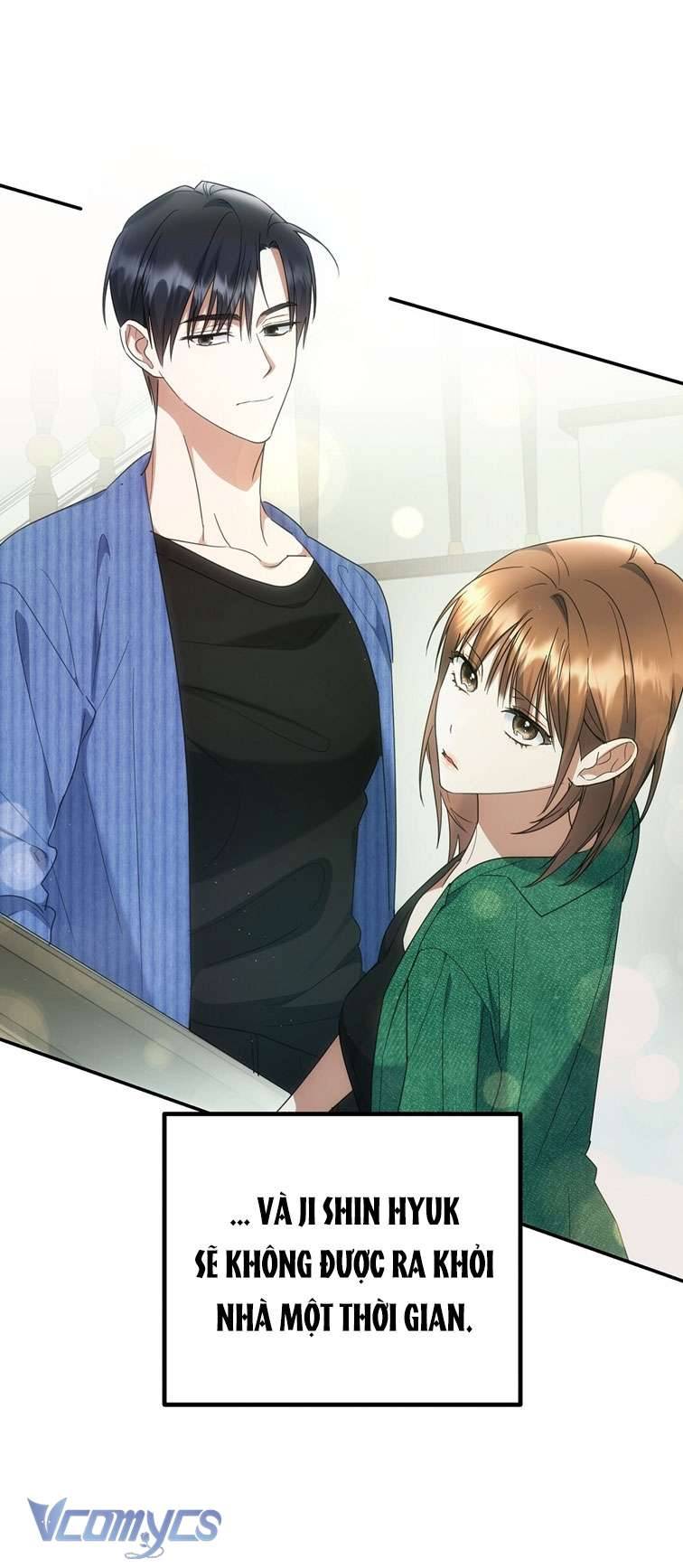 [18+] Vì Những Thứ Đã Tan Vỡ Chap 5 - Trang 3