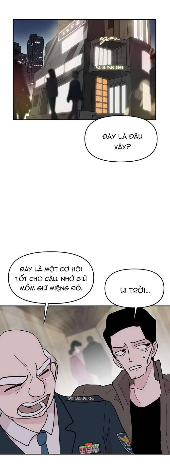 Yêu Không Hồi Kết Chap 14 - Trang 2