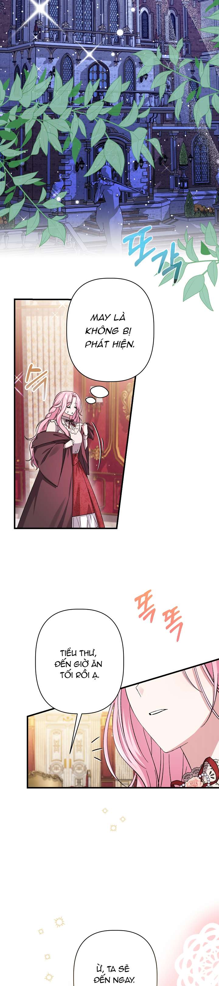 Cha Của Nam Chính Từ Chối Hủy Hôn Chapter 5 - Trang 4