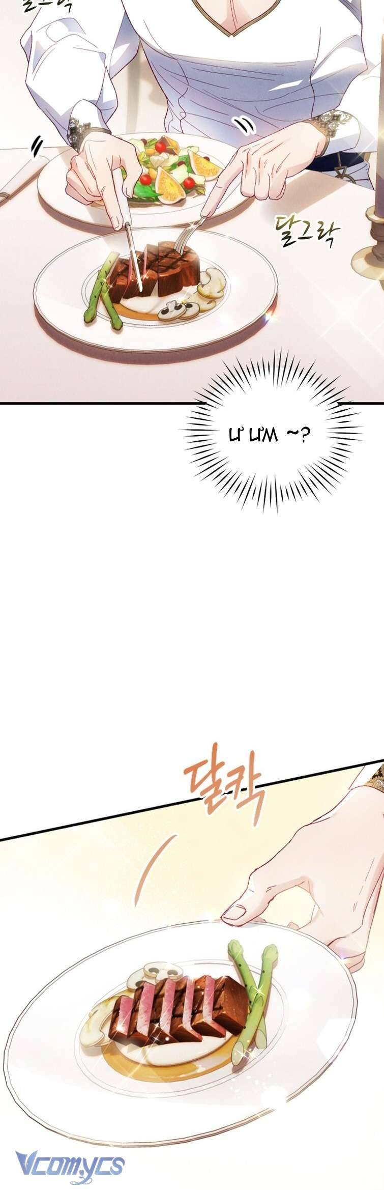 Nuôi vị hôn phu bằng tiền bạc. Chap 15 - Trang 2