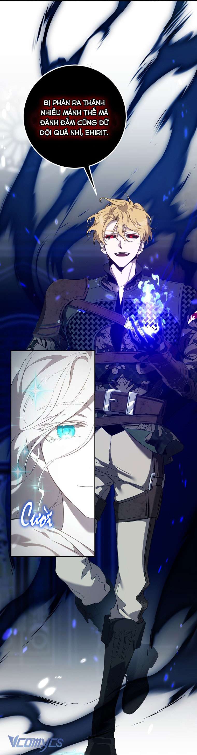 Thuần Hóa Bạo Quân Rồi Bỏ Trốn Chap 115 - Trang 2