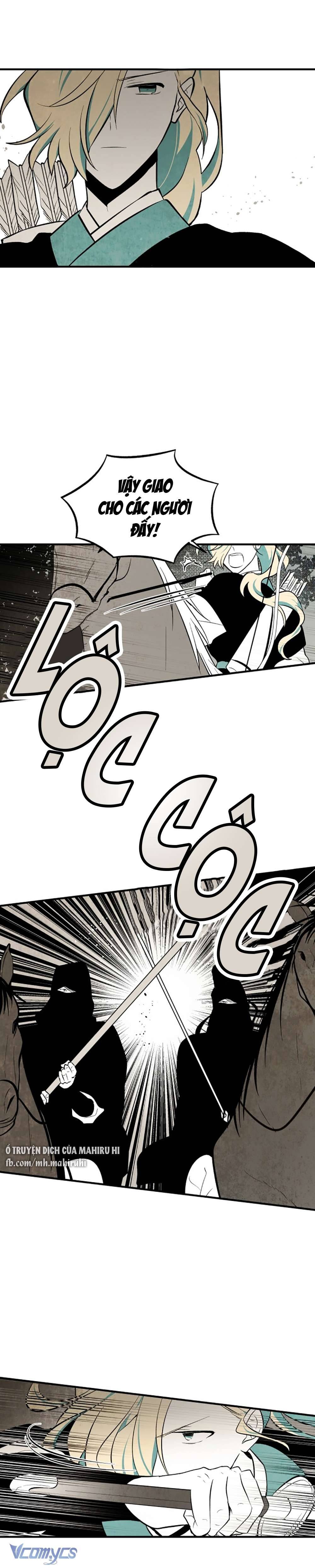 Vân Trung Hoa Chapter 120 - Trang 4