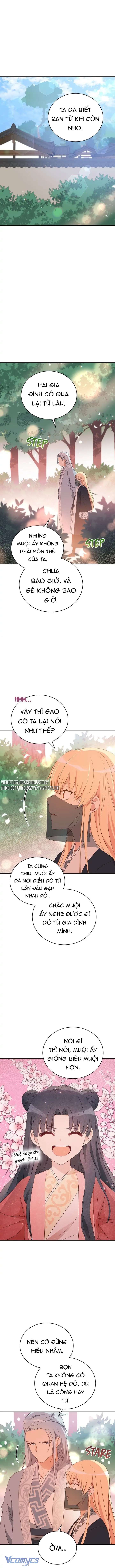 Ái Phi Khế Ước Chap 99 - Trang 4