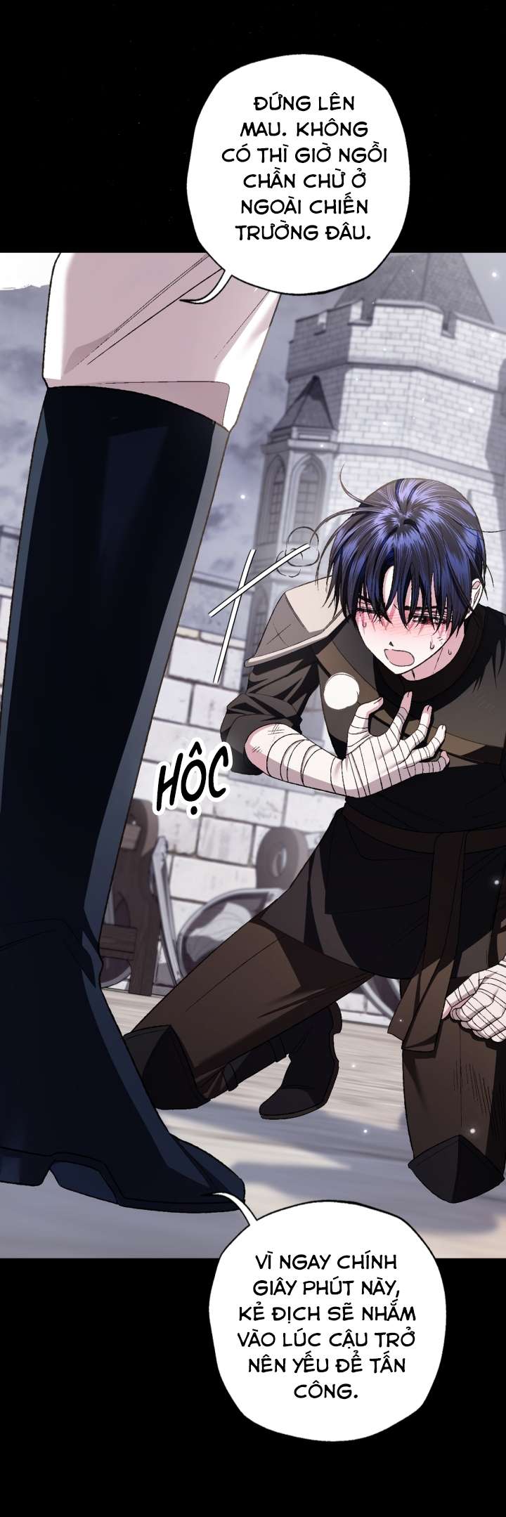 Cha À, Con Không Muốn Kết Hôn Đâu Chap 78 - Trang 2