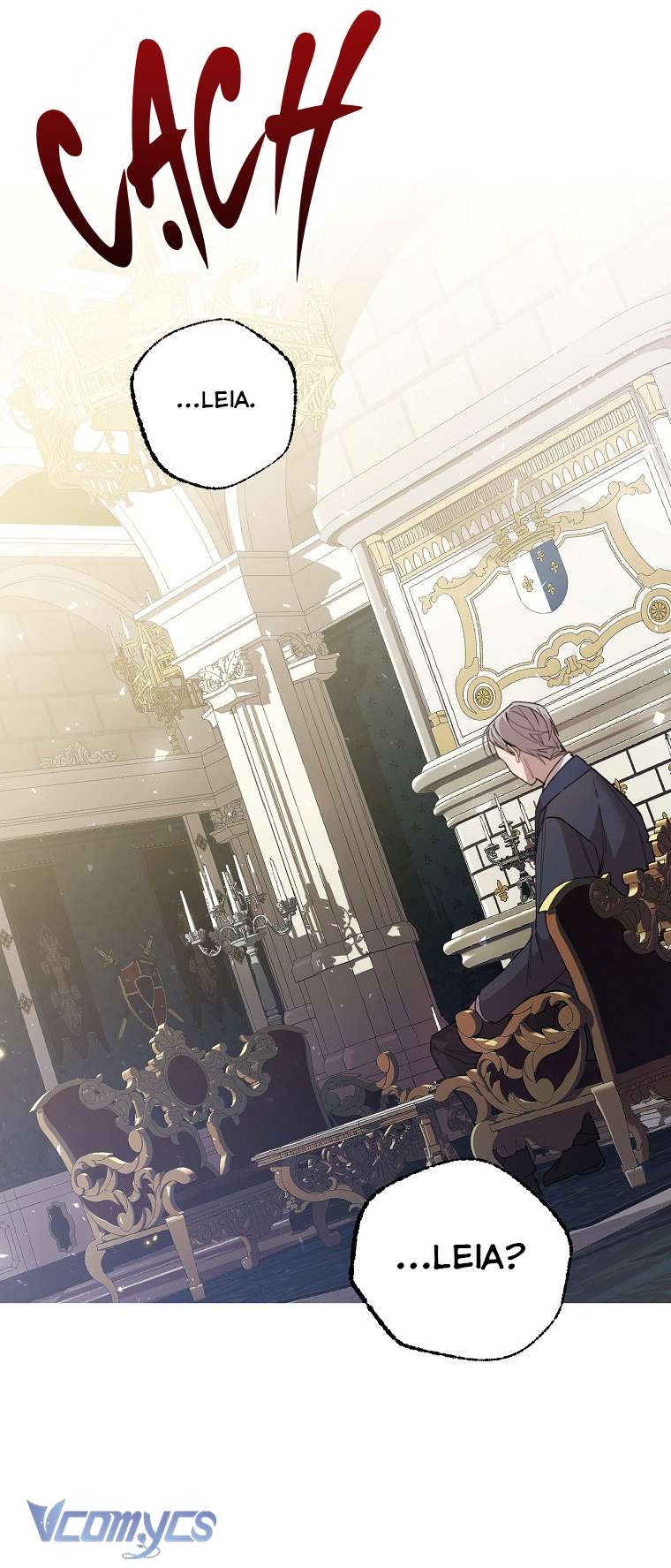 Quý Tộc Gì Chứ, Tôi Chỉ Muốn Về Nhà Chap 14 - Trang 2