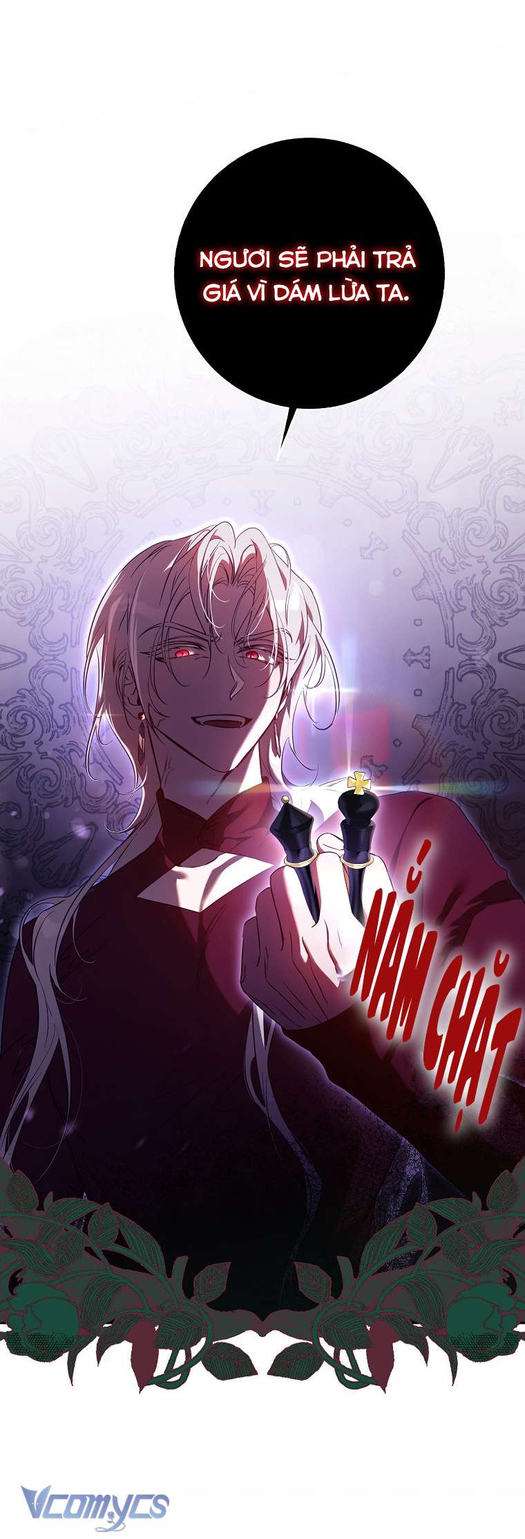 Thuần Hóa Bạo Quân Rồi Bỏ Trốn Chap 110 - Trang 2